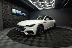 Bild des Angebotes VW Arteon R-Line+ *20Zoll*Pano*Head-Up*LED*Massage*
