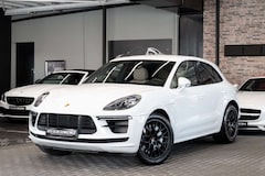 Bild des Angebotes Porsche Macan Turbo|KLAPPEN-AGA|BOSE|MEMORY|AHK|STDHZ