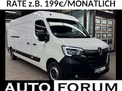 Bild des Angebotes Renault Master 2.3 dCi L3H2 3,5t KLIMA PDC 3-SITZE BLUE