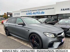 Bild des Angebotes Mercedes-Benz E 63 AMG E 63 S AMG T Schiebed. 20 Zoll HUD Multib. Night