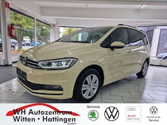 Bild des Angebotes VW Touran 2,0 TDI DSG TAXI LED, Taxameter Halle 06, 7-Sitzer