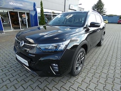 SsangYong Korando E-Motion Titanium Automatik Navi Sitzheizung Leder