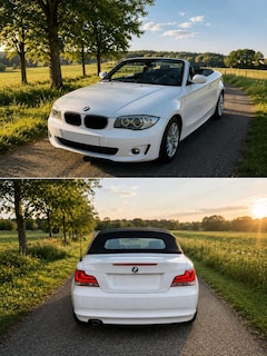 Bild des Angebotes BMW 118 118d Cabrio Edition Exclusive