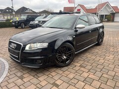 Bild des Angebotes Audi RS4 4.2 FSI quattro B7 RECARO Black Black CARBON