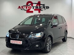 Bild des Angebotes SEAT Alhambra FR-Line 7-SITZER 1.HAND PANO+KAMERA+AHK