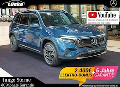 Bild des Angebotes Mercedes-Benz EQB 350 EQB 350 4M 20" AMG Räder 7-Sitzer KEYLESS Memory