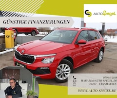 Bild des Angebotes Skoda Kamiq Selection DSG LED Kamera MFL Craplay DAB