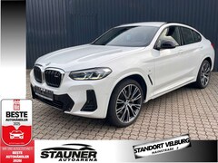 Bild des Angebotes BMW X4 M d /AHK/21"Rad/Sitzbelüft/HarmKard/Laser