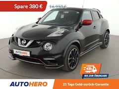 Bild des Angebotes Nissan Juke 1.6 Nismo RS 4x4 Aut.*NAVI*TEMPO*CAM*