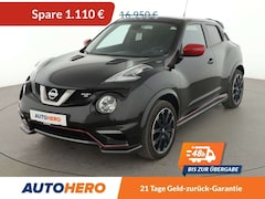Bild des Angebotes Nissan Juke 1.6 Nismo RS 4x4 Aut.*NAVI*TEMPO*CAM*
