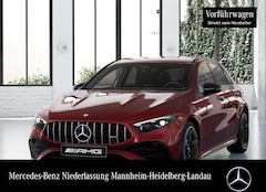 Bild des Angebotes Mercedes-Benz A 35 AMG A 35 4M Kompakt AMG+360°+AHK+MULTIBEAM+STHZG+HUD