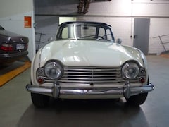 Bild des Angebotes Triumph TR4