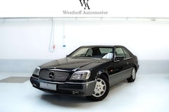 Bild des Angebotes Mercedes-Benz CL 420 / S 420 C - ESD - Memory - Top Zustand!