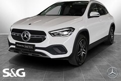 Bild des Angebotes Mercedes-Benz GLA 180 PANO+CARPLAY+SPURHALTE+KAMERA+LED+18"