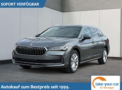 Bild des Angebotes Skoda Superb Combi Selection DSG+ NAVI+AHK+EL. HECKKL.+KESSY...