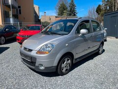 Bild des Angebotes Chevrolet Matiz 1.0 SE Chrome nur 64000 km