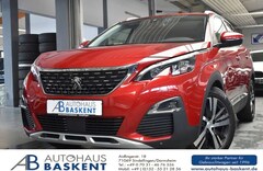 Bild des Angebotes Peugeot 3008 Allure*GT-LINE*KAMERA*LED*PANO*MEMORY*SHZ