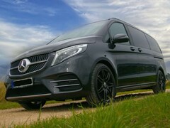 Bild des Angebotes Mercedes-Benz V 220 V 220 d lang 9G-TRONIC Edition AMG-Line