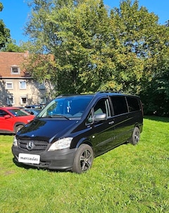 Bild des Angebotes Mercedes-Benz V Vito 116CDI 9sitzer 165ps Euro5 TüvNeu