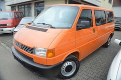 Bild des Angebotes VW T4 Bus Kombi 2,5TDI, langer Radstand,
