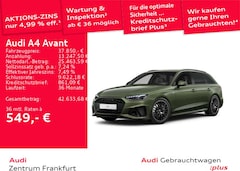 Bild des Angebotes Audi A4 40 TFSI S tronic S line LED VC DAB