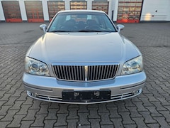 Bild des Angebotes Hyundai XG 350 V6,Automatik,Klima,Leder,Alu,SHG,Tüv 03/2027