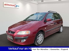 Bild des Angebotes Mitsubishi Space Star Kombi 1.6 Klimaanlage AHK 1. Hand