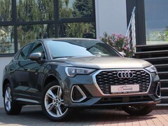 Bild des Angebotes Audi Q3 35 TDI Autom. Leder Ambiente Sportsitze