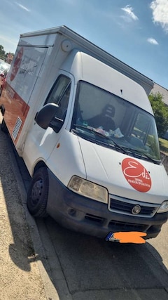Bild des Angebotes Fiat Ducato Imbisswagen