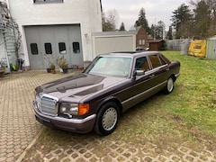 Bild des Angebotes Mercedes-Benz S 300 SE H-Kennzeichen KLIMA AUTOMATIK AHK SSD