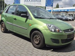 Bild des Angebotes Ford Fiesta Fun X