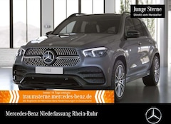 Bild des Angebotes Mercedes-Benz GLE 350 de 4M AMG+NIGHT+PANO+360+MULTIBEAM+21"+9G