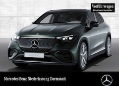 Bild des Angebotes Mercedes-Benz EQE SUV EQE 350 4M AMG+NIGHT+PANO+360+AHK+BURMESTER+TV