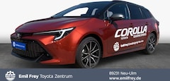Bild des Angebotes Toyota Corolla COROLLA 2,0 L HYBRID TS, GR Sport