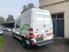 Bild des Angebotes Mercedes-Benz Sprinter KASTENWAGEN MITTELLANG HOCH AUTOM-STANDH-KLIMA