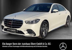 Bild des Angebotes Mercedes-Benz S 580 S580e L 4M AMG Excl AR-HUD FondTV 4xMasage MAGNO
