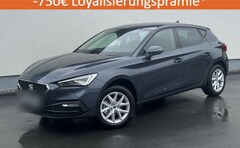 Bild des Angebotes SEAT Leon 1.5 eTSI DSG Road Edition Navi Matrix PDC Shz 16Al