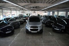 Bild des Angebotes Chevrolet Captiva 2.4 LS 2WD *AHK/Klima*