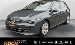 Bild des Angebotes VW Golf VIII 2.0TDI Style DSG Navi LED HUD