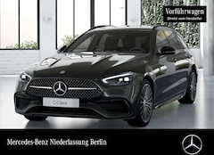 Bild des Angebotes Mercedes-Benz C 180 T AMG+NIGHT+360+LED+TOTW+KEYLESS+9G