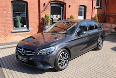 Bild des Angebotes Mercedes-Benz C 200 d Avantgarde LED&Navi&Leder&Kamera
