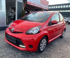 Bild des Angebotes Toyota Aygo Aygo  3-Türer Multi . Klima. Servolenkung