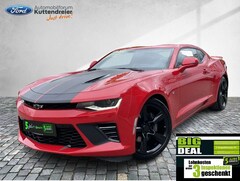 Bild des Angebotes Chevrolet Camaro Coupé 6.2 V8 Navi Kamera Xenon Leder