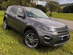 Bild des Angebotes Land Rover Discovery Sport Discovery Sport TD4 SE