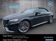 Bild des Angebotes Mercedes-Benz C 63 AMG C 63 S AMG DRIVERS+PERF-AGA+BURME+AMBI+AIRSCARF
