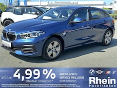 Bild des Angebotes BMW 116 i Advantage LED NAVI AHK LHZ APPLECARPLAY