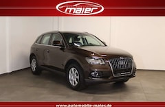Bild des Angebotes Audi Q5 2.0 TFSI quattro-Navi-Klimaa.-STDHZ-MMI-MFL-