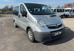Bild des Angebotes Renault Trafic / Vivaro *2.0 dci*Klima*9 Sitze*