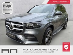 Bild des Angebotes Mercedes-Benz GLS 400 AMG Line Pano+Massage+Standh+7-Sitze