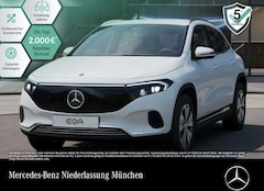 Bild des Angebotes Mercedes-Benz EQA 350 4M PROG+ADVANCED+KAMERA+SPUR